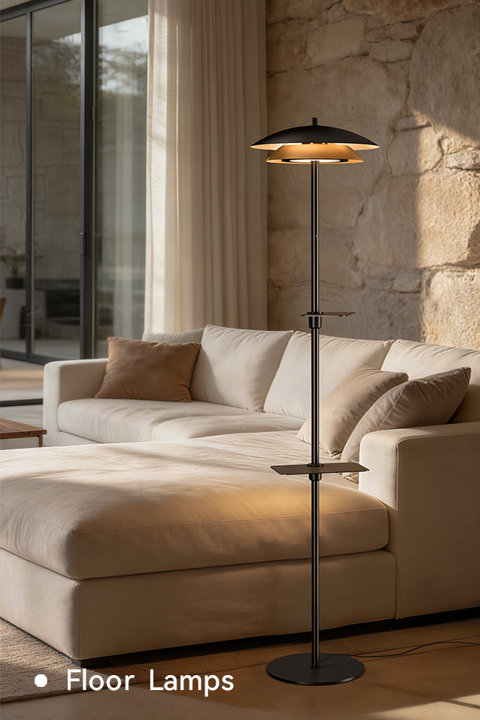 Floor Lamps