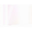 Bureau d'ordinateur, bureau personnel, ordinateur portable, tiroirs de rangement, L 48 po, travail, stratifié blanc brillant, contemporain, moderne