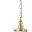 Luminaire suspendu Mary Beth, blanc
