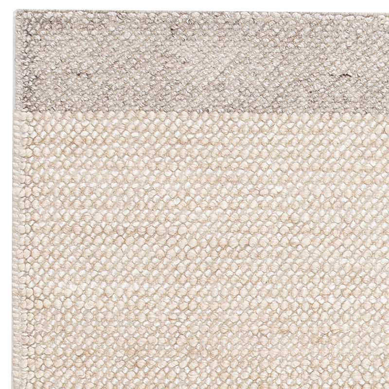 Area Rug in Almond, Rectangle 2' x 3'