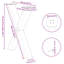 Aujanae Table Leg-1462397506