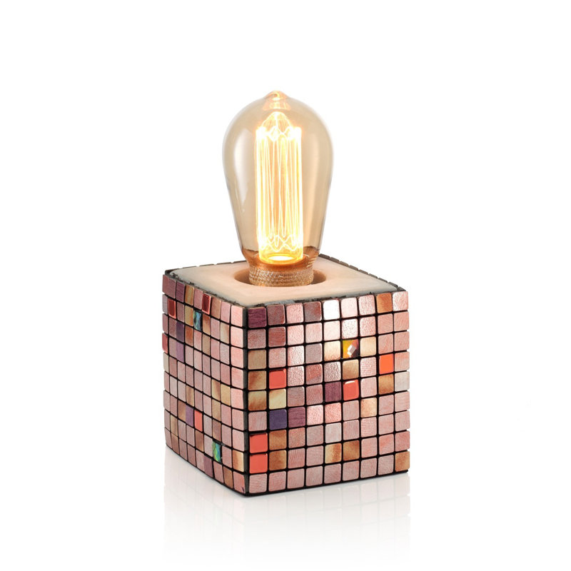 Bolsover Concrete Novelty Lamp