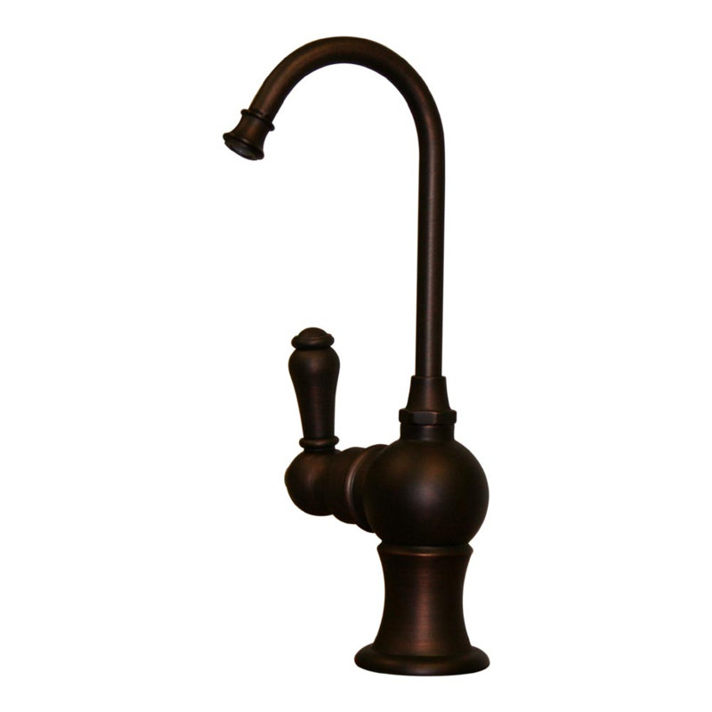 Distributeur d’eau Forever Hot, Bronze acajou