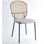 Chaise d'appoint large 23,22 po Aquista