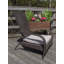 Fauteuil de patio avec coussin Muskoka-27703671