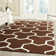Deedgra Hand Tufted Wool Geometric Rug