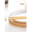 Romeo 12 Piece Earthenware Dinnerware Set, Service for 4