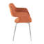 Chaise rembourrée Lake-96382166-96382168