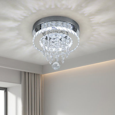 Kaiya LED Semi Flush Mount