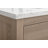 Wesli 60" Double Bathroom Vanity With Engineered Stone Top