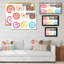 «Funny Donuts», reproduction sur toile-511981744-511981745