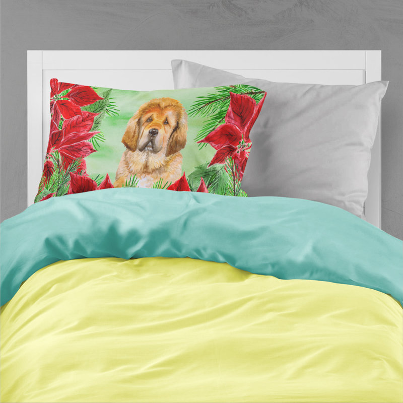 Microfiber, Tibetan Mastiff