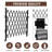 4'' Double Pane Metal Security Doors-97571217