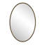 Miroir ovale rétro-1641908005