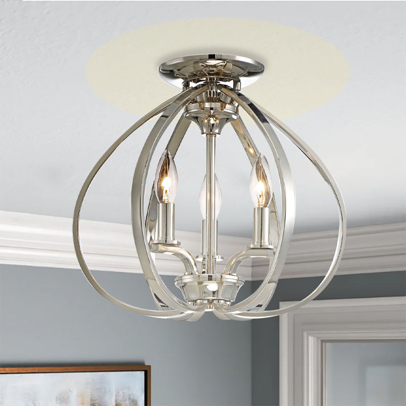 Edgebrooke Semi Flush Mount