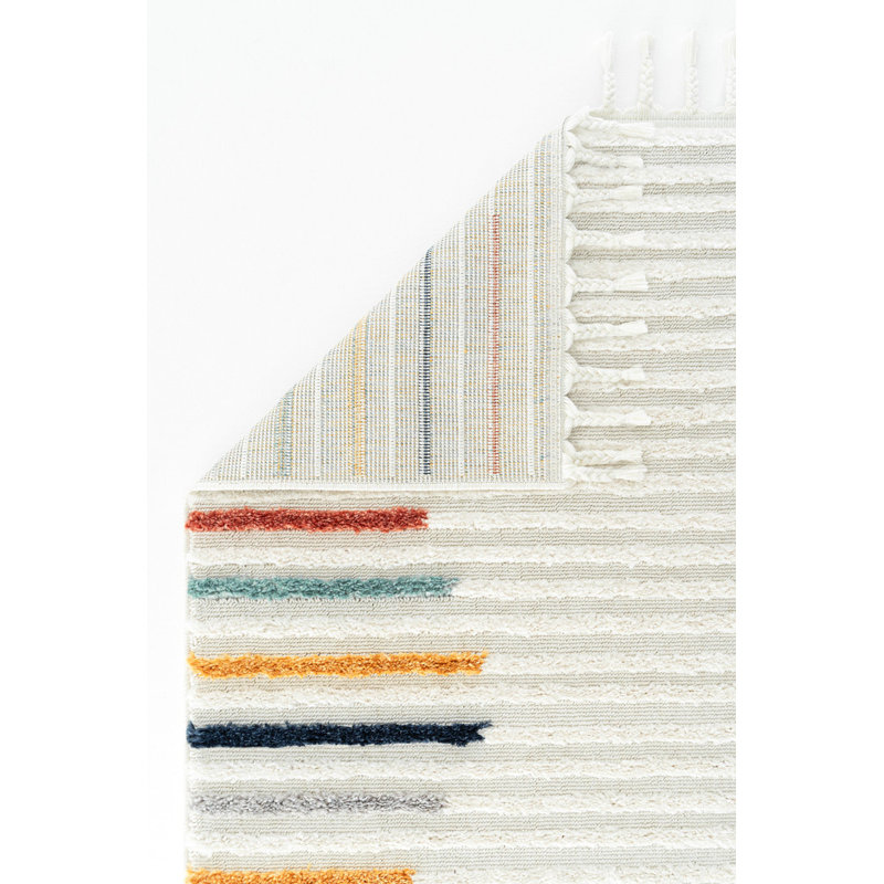 Lawrey Machine Made Indoor / Outdoor Area Rug, Rectangle 200 x 290cm
