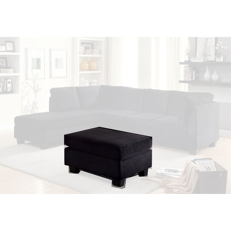 Repose-pieds rectangulaire standard 36,5 "aidon