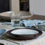 Stacked Organic Handmade Stoneware Dinner Plate-2142529254