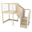Meuble d'escalade de base Childcraft