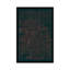 « houston infrared urban blueprint map », impression sur toile-33086774-72235265-72235271
