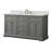 Arruda 60'' Single Bathroom Vanity with Quartz Top-197265329