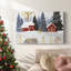 Christmas Holiday Arts - Toile tendue avec châssis-2056490939