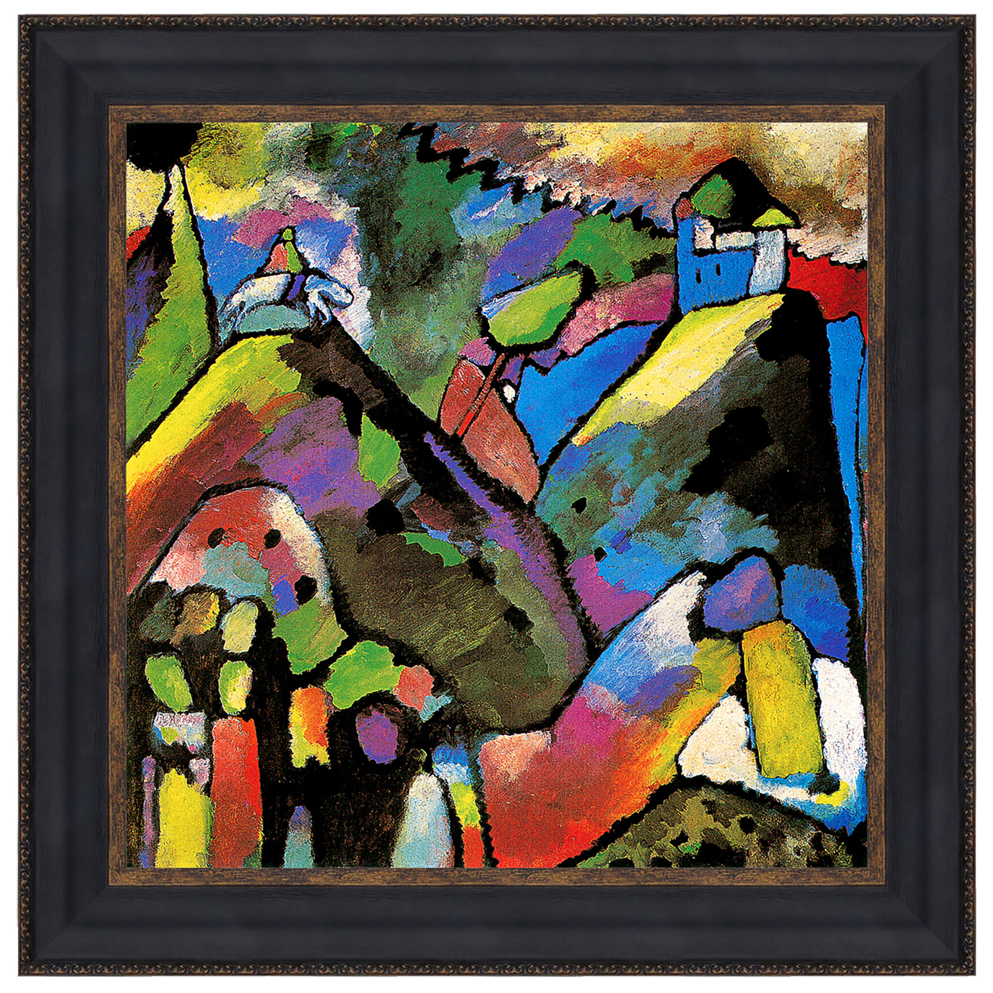 kandinsky composition ix