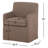 Meera Upholstered Arm Chair