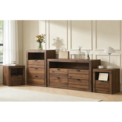 4-Pieces Bedroom Sets