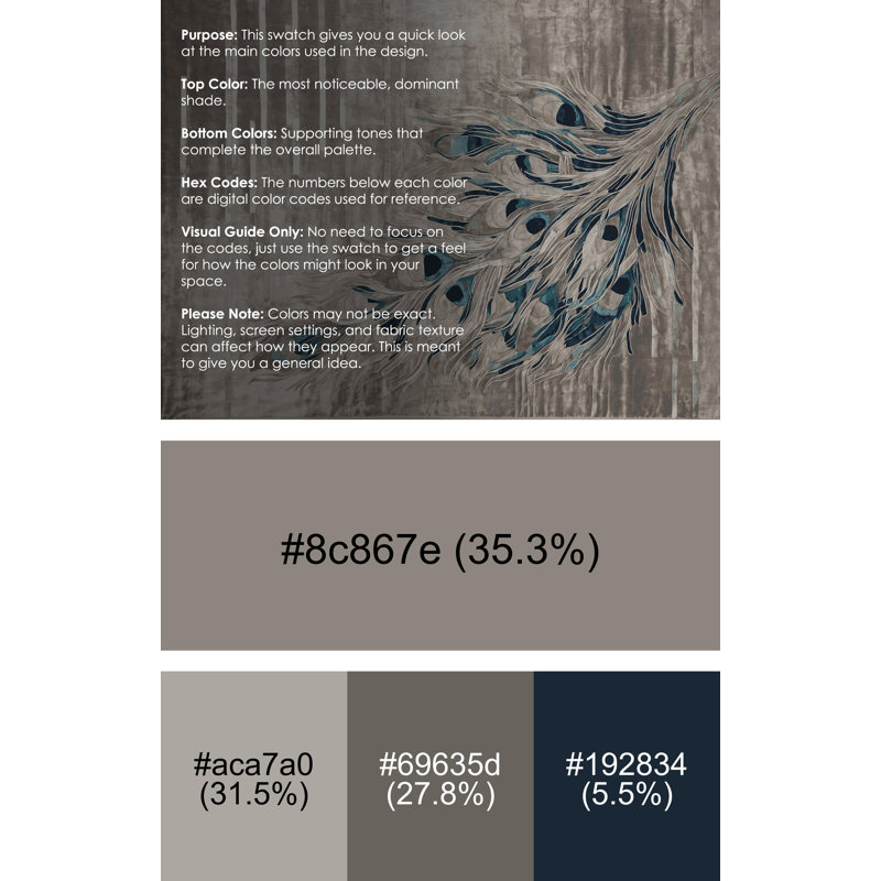 Tapis gris soyeux et moelleux, Carré 3 pi