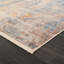 Tapis de couloir abstrait moderne délavé-833243303