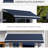 Canopy Patio Awning - 78'' Adjustable Sun Shade For Outdoor Use With Protection And Easy Installation-427842747