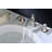 Sonata 2-handle Bathroom Faucet with Drain Assembly-19378716