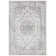 Nain Tufted Light Grey Rug
