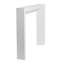 Modern Decorative Fireplace Mantel-862567842