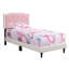 Charmant lit pour des espaces confortables