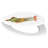 Elongated Toilet Seat and Lid