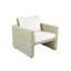 Westport Teak Patio Chair with Sunbrella Cushions -238144566-153172105