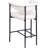 Malin Vegan Leather Counter Stool-168094865