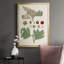 Feuilles et baies IV sur papier-88435449-88435448