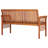 Wooden Garden Bench-1550681998