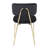  Addington Velvet Upholstered Side Chairs-407907585-408402102