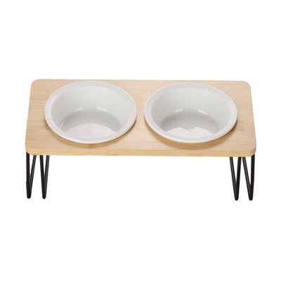 Anti-Skid Elevated Feeder