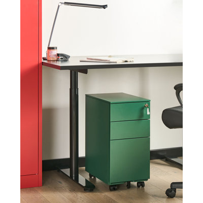 3 -Drawer Storage Cabinet