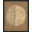 «Wood Grain Geometric Texture» sur papier-98267355-98267358