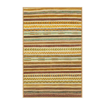Abstract Indoor Rug