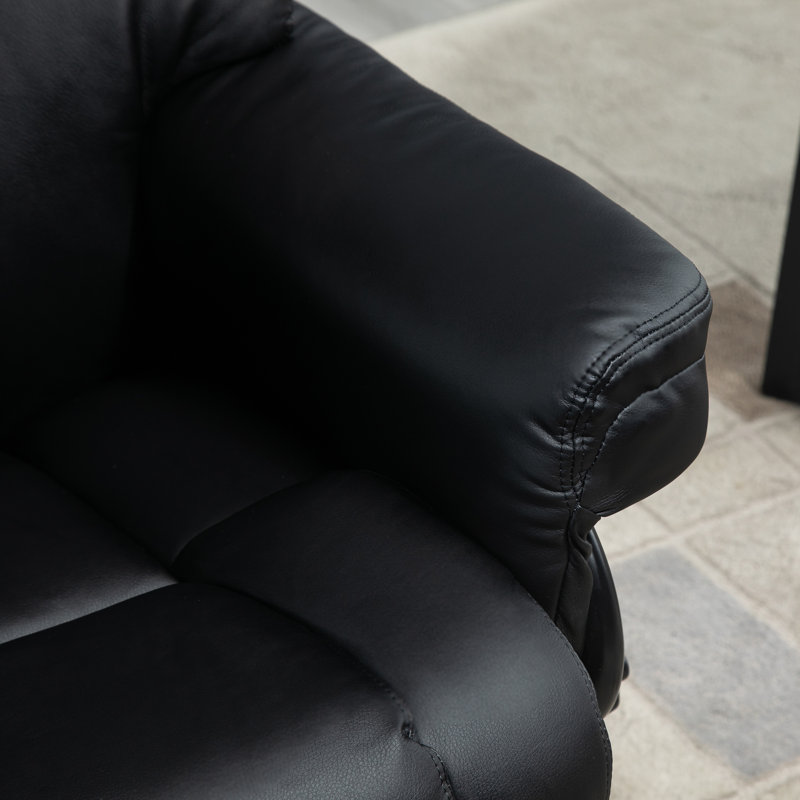 Adriona 80cm Wide Swivel Standard Recliner