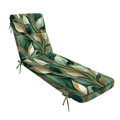 Coussin de patio intérieur d'extérieur 3 po Peenoke