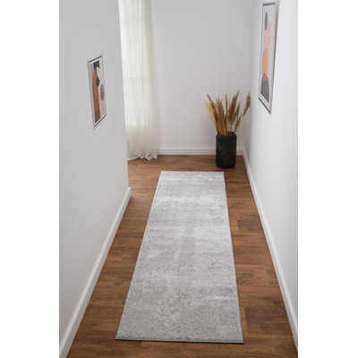 Ruglenza Modern Area Rug - Soft Pile Easy Clean Carpet for Living Room & Bedroom, Durable Synthetic Fibre, Stylish Home Decor Rug
