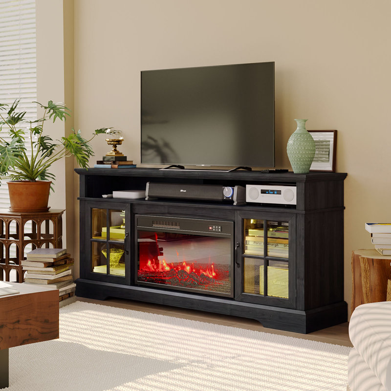 Unfinished with Fireplace Included